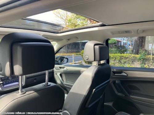 Volkswagen TIGUAN ALLSPACE 250 TSI COMFORTLINE 2019/2019